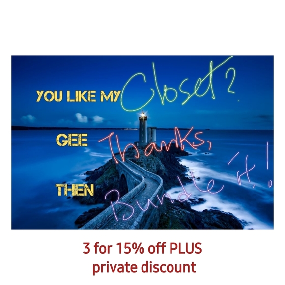 Private Discount - Picture 1 of 1